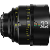 DZOFILM Dzo Film Gnosis 32mm T2.8 Macro + Hard Case - LPL & PL & EF Mount (M) - image 2 of 5