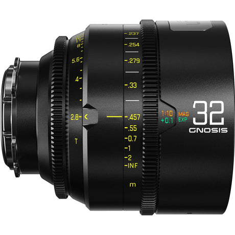 DZOFILM Dzo Film Gnosis 32mm T2.8 Macro + Hard Case - LPL & PL & EF Mount (M) - image 2 of 5
