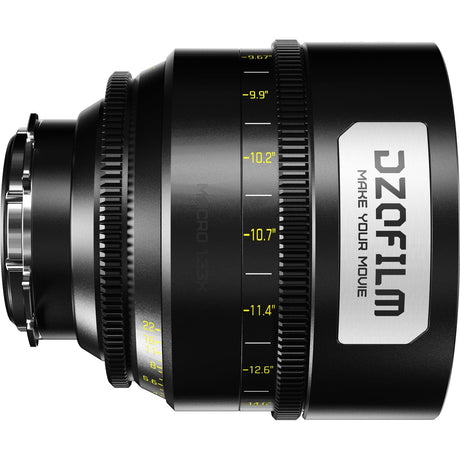 DZOFILM Dzo Film Gnosis 65mm T2.8 Macro + Hard Case - LPL & PL & EF Mount (FT) - image 2 of 5