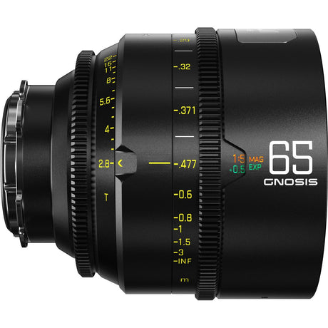 DZOFILM Dzo Film Gnosis 65mm T2.8 Macro + Hard Case - LPL & PL & EF Mount (M) - image 2 of 5