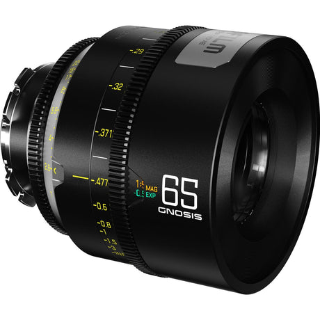 DZOFILM Dzo Film Gnosis 65mm T2.8 Macro + Hard Case - LPL & PL & EF Mount (M) - image 4 of 5