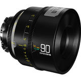 DZOFILM Dzo Film Gnosis 90mm T2.8 Macro + Hard Case - LPL & PL & EF Mount (FT) - image 2 of 5
