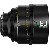 DZOFILM Dzo Film Gnosis 90mm T2.8 Macro + Hard Case - LPL & PL & EF Mount (FT) - image 3 of 5