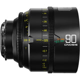 DZOFILM Dzo Film Gnosis 90mm T2.8 Macro + Hard Case - LPL & PL & EF Mount (M) - image 4 of 5
