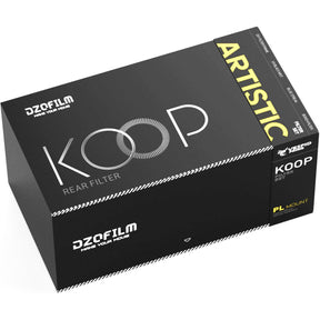 DZOFILM Dzo Film Koop Filter For Vespid/ Catta Ace PL Mount - Artistic Set