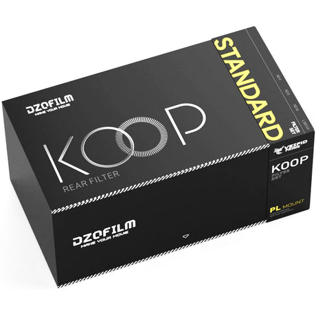 DZOFILM Dzo Film Koop Filter For Vespid/ Catta Ace PL Mount - Standard Set