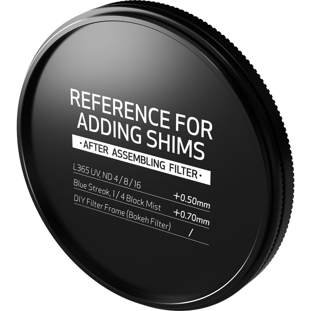 DZOFILM Dzo Film Shims Set For Koop Filter - image 3 of 3
