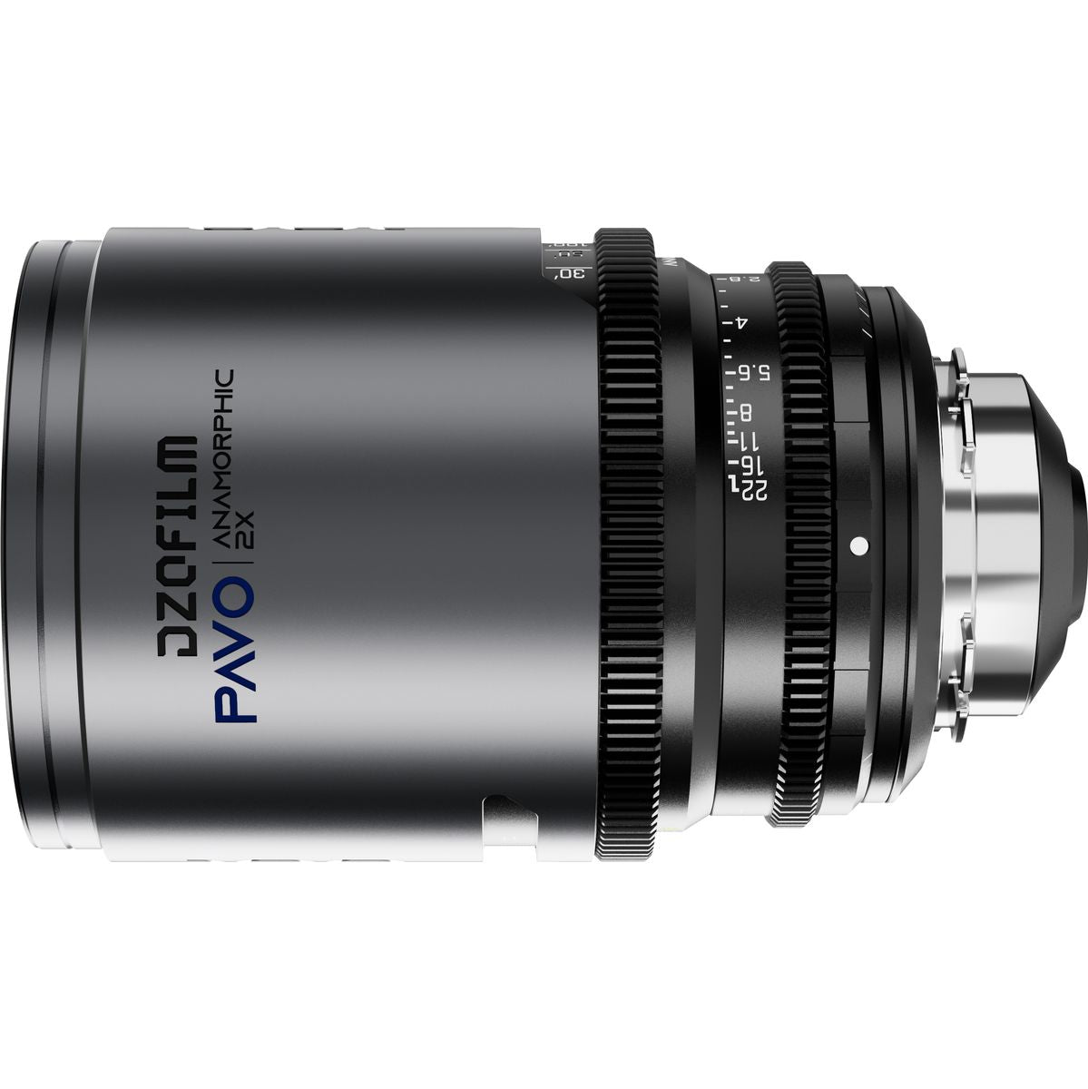 DZOFILM Pavo 2X Anamorphic Prime 100mm T2.1-BLUE Coating-Pl&ef Mt (FT) - image 2 of 4