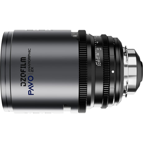 DZOFILM Pavo 2X Anamorphic Prime 100mm T2.1-BLUE Coating-Pl&ef Mt (FT) - image 2 of 4