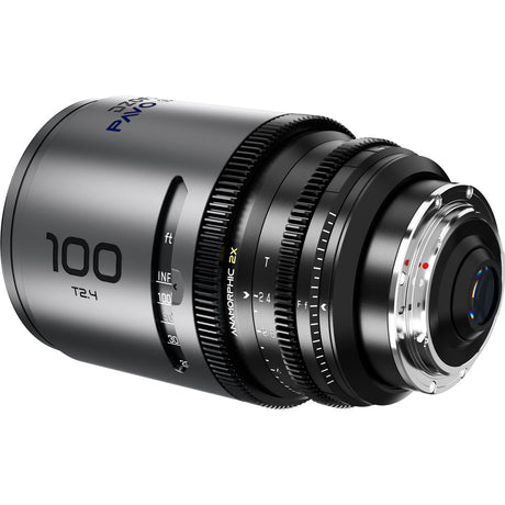 DZOFILM Pavo 2X Anamorphic Prime 100mm T2.1-BLUE Coating-Pl&ef Mt (FT) - image 4 of 4