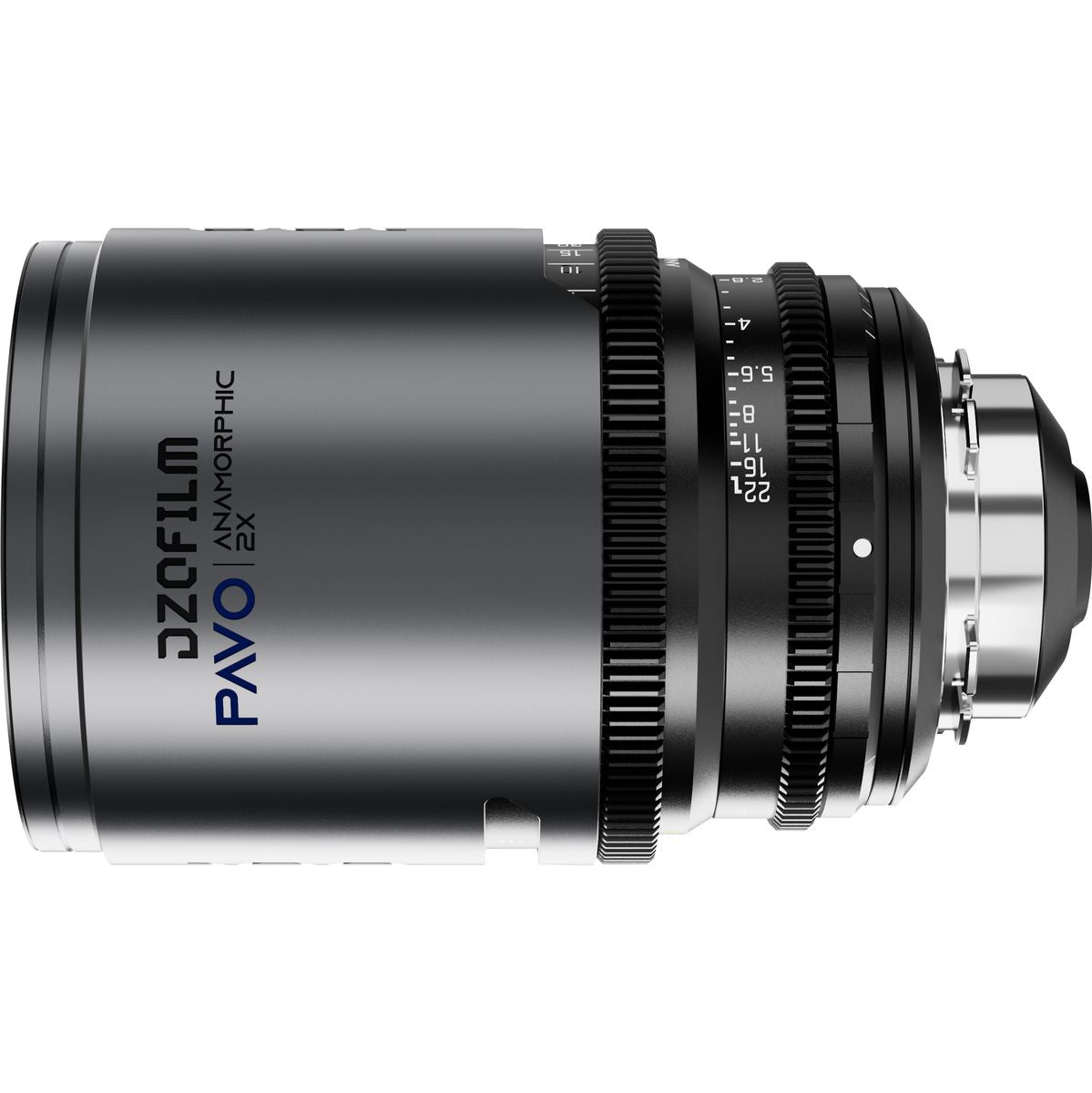 DZOFILM Pavo 2X Anamorphic Prime 100mm T2.1-BLUE Coating-Pl&ef Mt (M) - image 4 of 4
