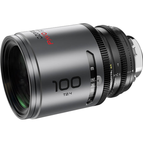 DZOFILM Pavo 2X Anamorphic Prime 100mm T2.1-Neutral Coating-Pl&ef Mt (M) - image 4 of 4