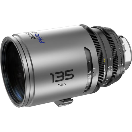 DZOFILM Pavo 2X Anamorphic Prime 135mm T2.5-BLUE Coating - Pl&ef Mount (FT) - image 2 of 4