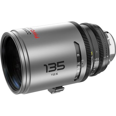 DZOFILM Pavo 2X Anamorphic Prime 135mm T2.5-Neutral Coating - Pl&ef Mount (FT) - image 4 of 4