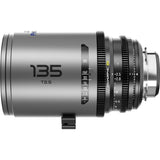 DZOFILM Pavo 2X Anamorphic Prime 135mm T2.5 - Blue Coating - Pl&ef Mount (Meter)
