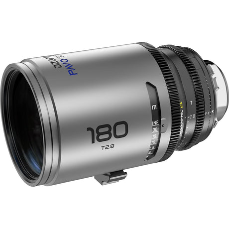 DZOFILM Pavo 2X Anamorphic Prime 180mm T2.8-BLUE Coating - Pl&ef Mount (FT) - image 2 of 4