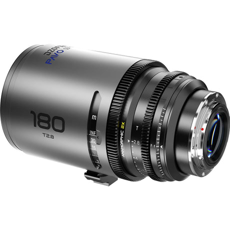 DZOFILM Pavo 2X Anamorphic Prime 180mm T2.8-BLUE Coating - Pl&ef Mount (FT) - image 4 of 4