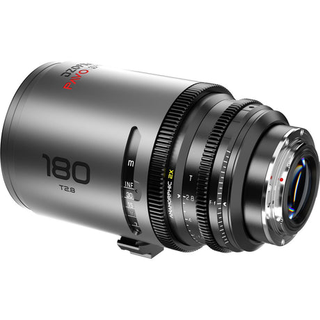 DZOFILM Pavo 2X Anamorphic Prime 180mm T2.8-Neutral Coating - Pl&ef Mount (FT) - image 3 of 4