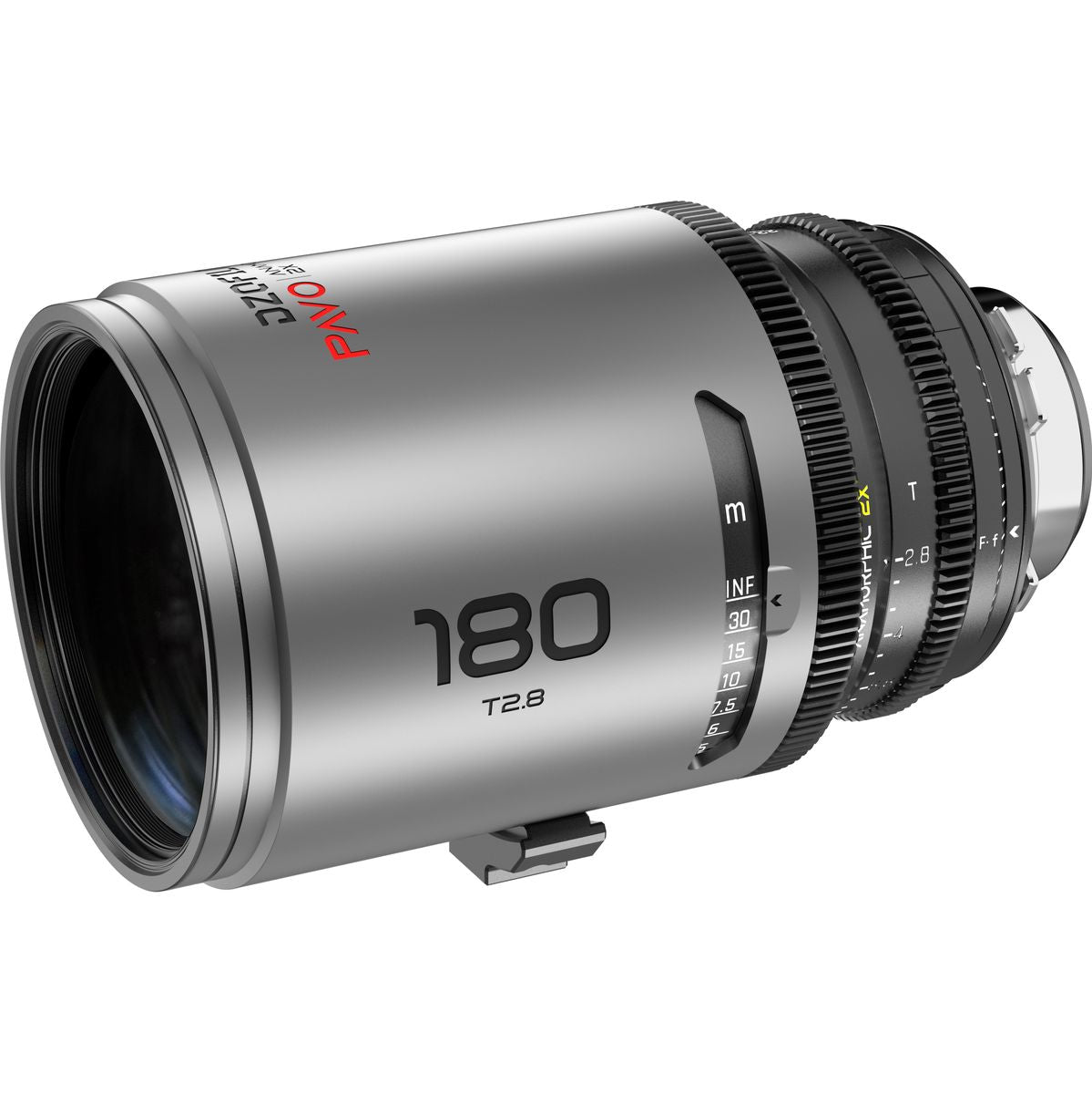 DZOFILM Pavo 2X Anamorphic Prime 180mm T2.8-Neutral Coating - Pl&ef Mount (FT) - image 4 of 4