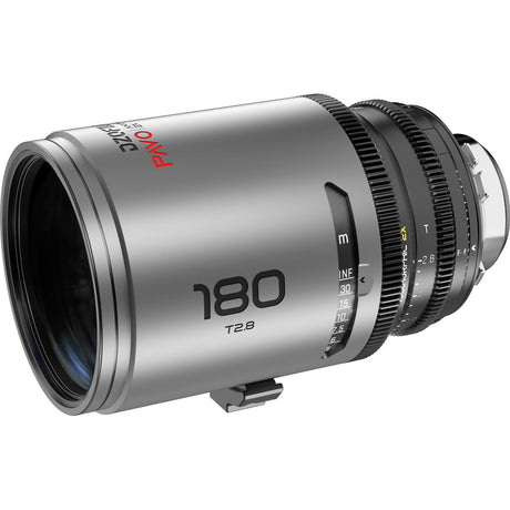 DZOFILM Pavo 2x Anamorphic Prime 180mm T2.8 Neutral Coating PL&EF Mount (Meter) - image 3 of 4