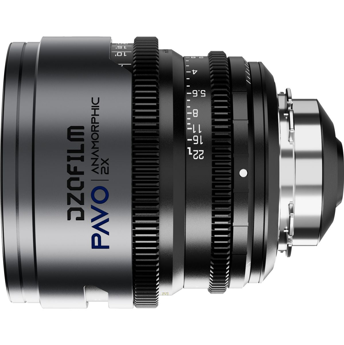DZOFILM Pavo 2X Anamorphic Prime 28mm T2.1-BLUE Coating-Pl&ef Mt (FT) - image 3 of 4