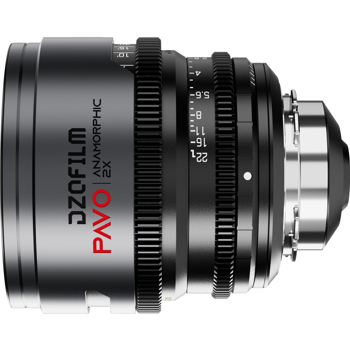 DZOFILM Pavo 2X Anamorphic Prime 28mm T2.1-Neutral Coating-Pl&ef Mt (FT) - image 4 of 4