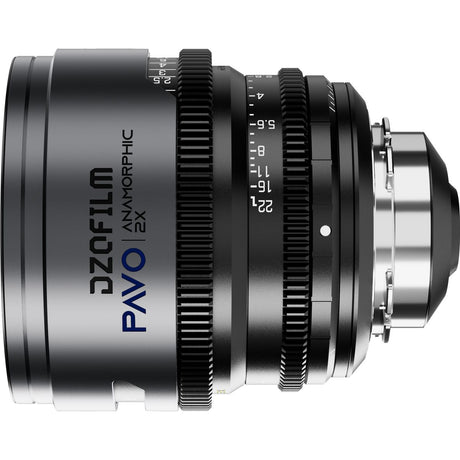 DZOFILM Pavo 2X Anamorphic Prime 28mm T2.1-BLUE Coating-Pl&ef Mt (M) - image 3 of 4