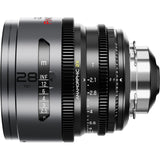 DZOFILM Pavo 2X Anamorphic Prime 28mm T2.1-Neutral Coating-Pl&ef Mt (M)