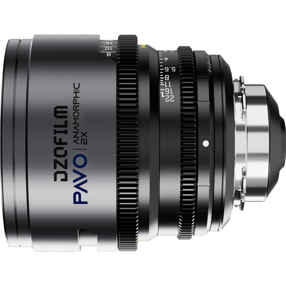 DZOFILM Pavo 2X Anamorphic Prime 32mm T2.1-BLUE Coating-Pl&ef Mt (FT) - image 2 of 4