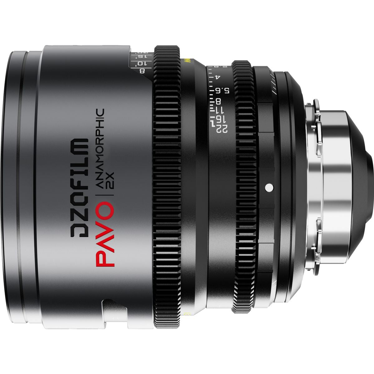 DZOFILM Pavo 2X Anamorphic Prime 32mm T2.1-Neutral Coating-Pl&ef Mt (FT) - image 2 of 4