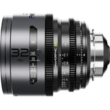 DZOFILM Pavo 2X Anamorphic Prime 32mm T2.1-BLUE Coating-Pl&ef Mt (M)
