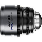 DZOFILM Pavo 2X Anamorphic Prime 32mm T2.1-BLUE Coating-Pl&ef Mt (M) - image 4 of 4