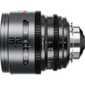 DZOFILM Pavo 2X Anamorphic Prime 32mm T2.1-Neutral Coating-Pl&ef Mt (M)