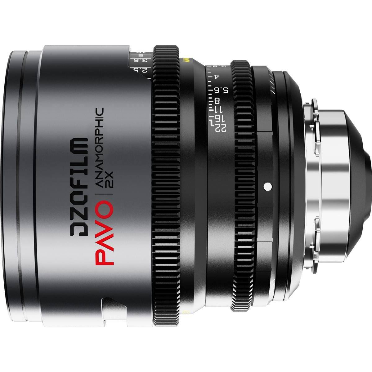 DZOFILM Pavo 2X Anamorphic Prime 32mm T2.1-Neutral Coating-Pl&ef Mt (M) - image 4 of 4