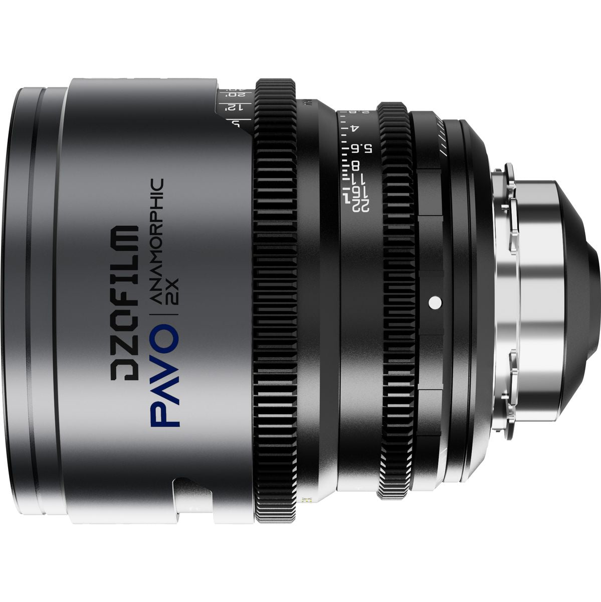 DZOFILM Pavo 2X Anamorphic Prime 40mm T2.1-BLUE Coating-Pl&ef Mt (FT) - image 2 of 4