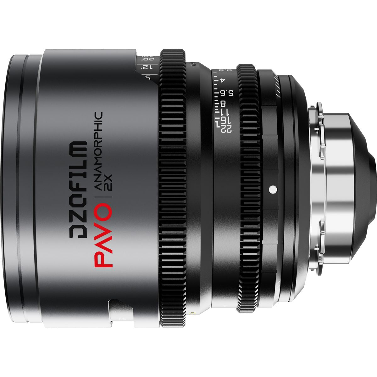 DZOFILM Pavo 2X Anamorphic Prime 40mm T2.1-Neutral Coating-Pl&ef Mt (FT) - image 2 of 4