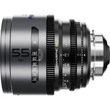 DZOFILM Pavo 2X Anamorphic Prime 55mm T2.1-BLUE Coating-Pl&ef Mt (FT) - image 2 of 4