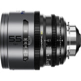 DZOFILM Pavo 2X Anamorphic Prime 55mm T2.1-BLUE Coating-Pl&ef Mt (M)