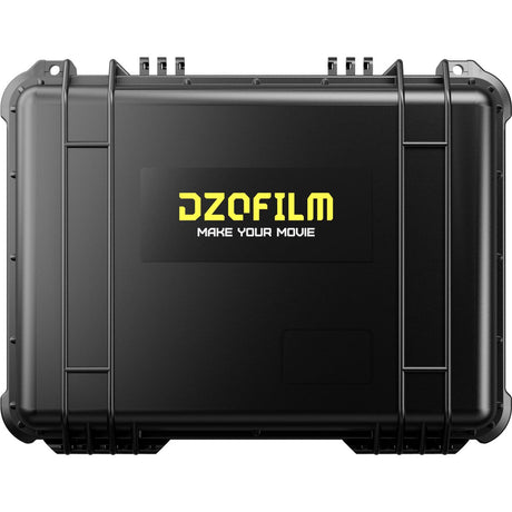 DZOFILM Pavo 2x Anamorphic 6 Lens Set T2.1 Neutral Coating PL/EF Mount Feet - image 2 of 5