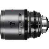 DZOFILM Pavo 2X Anamorphic Prime 75mm T2.1-Neutral Coating-Pl&ef Mt (FT)