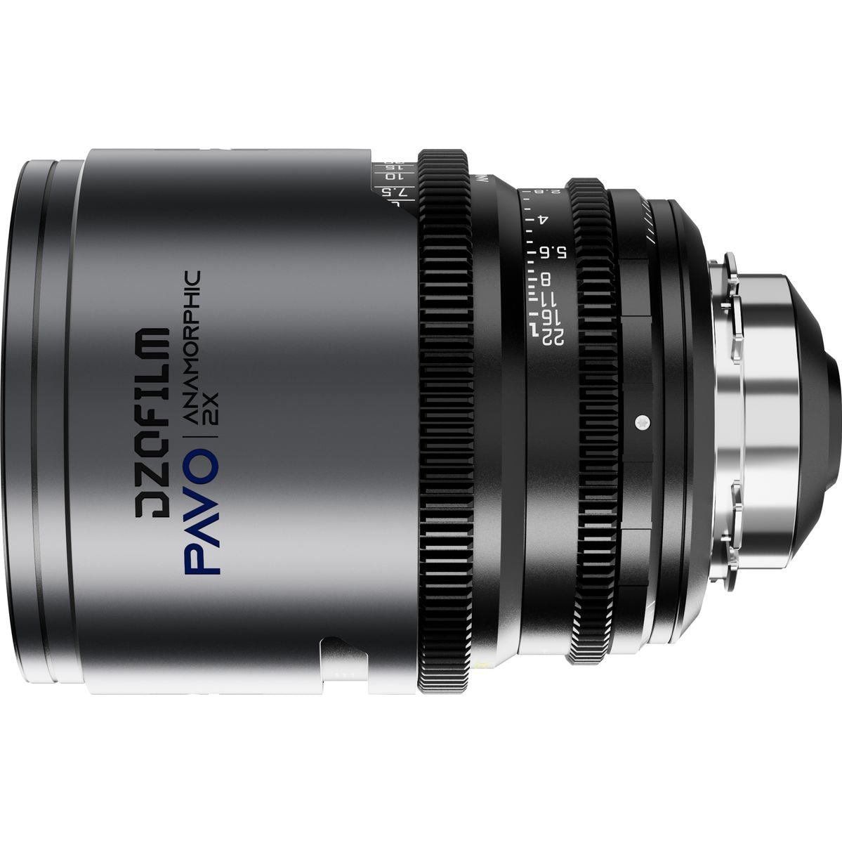 DZOFILM Pavo 2X Anamorphic Prime 75mm T2.1-BLUE Coating-Pl&ef Mt (M) - image 3 of 4