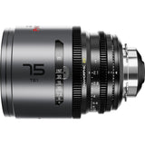 DZOFILM Pavo 2X Anamorphic Prime 75mm T2.1-Neutral Coating-Pl&ef Mt (M)