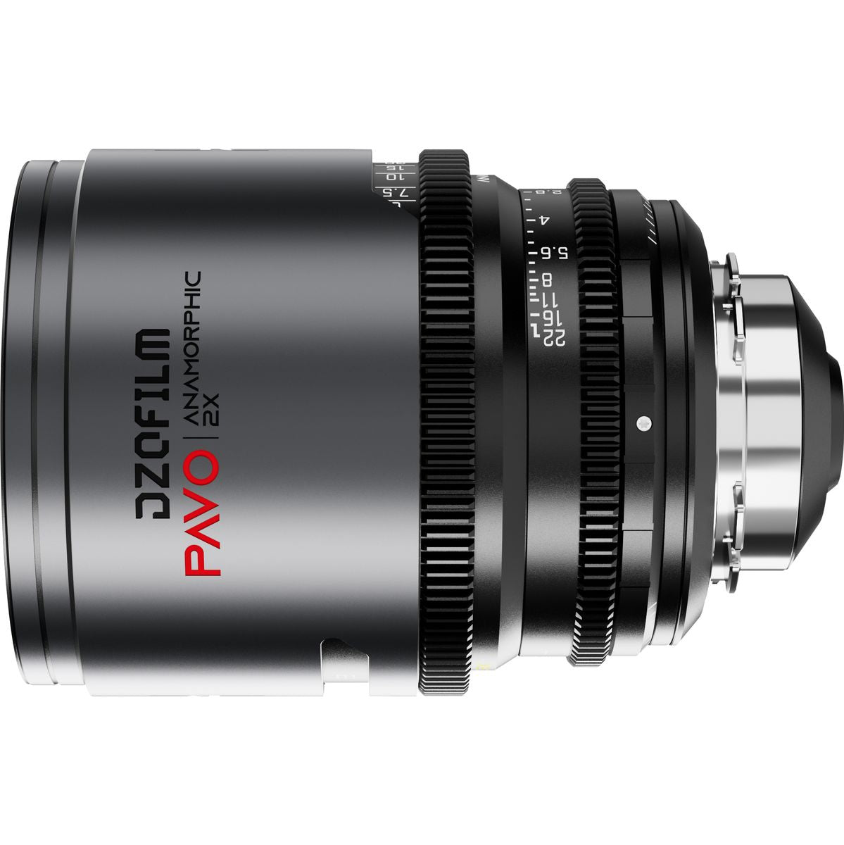 DZOFILM Pavo 2X Anamorphic Prime 75mm T2.1-Neutral Coating-Pl&ef Mt (M) - image 2 of 4