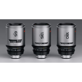 DZOFILM Pavo 2X Anamorphic C Set Macro T2.8 135mm T2.5 Blue Coating PL/EF Meter
