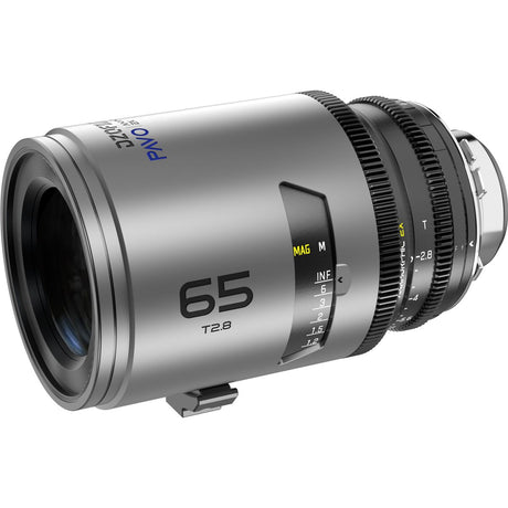 DZOFILM Pavo 2X Anamorphic Prime Macro 65mm T2.8-BLUE Coating - Pl&ef Mount (FT) - image 3 of 4