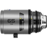 DZOFILM Pavo 2x Anamorphic Prime Macro 65mm T2.8 Blue Coa...