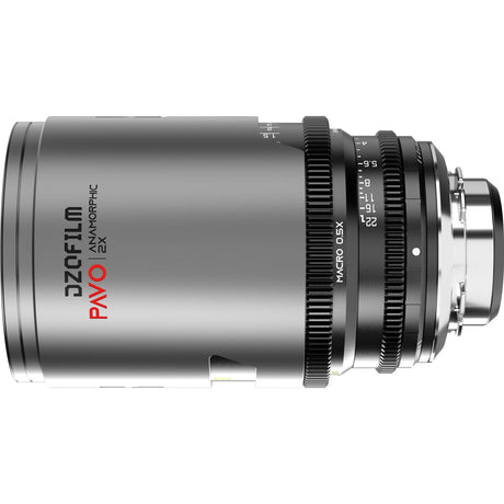 DZOFILM Pavo 2x Anamorphic Prime Macro 65mm T2.8 Neutral ...