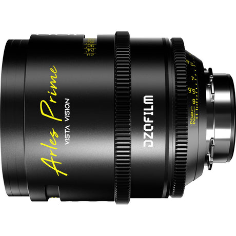 DZOFILM Arles 100mm FF/VV Prime Cine Lens - PL Mount (FT) - image 2 of 4