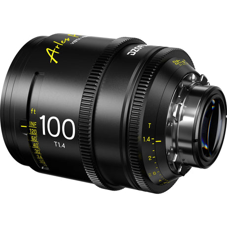 DZOFILM Arles 100mm FF/VV Prime Cine Lens - PL Mount (FT) - image 4 of 4