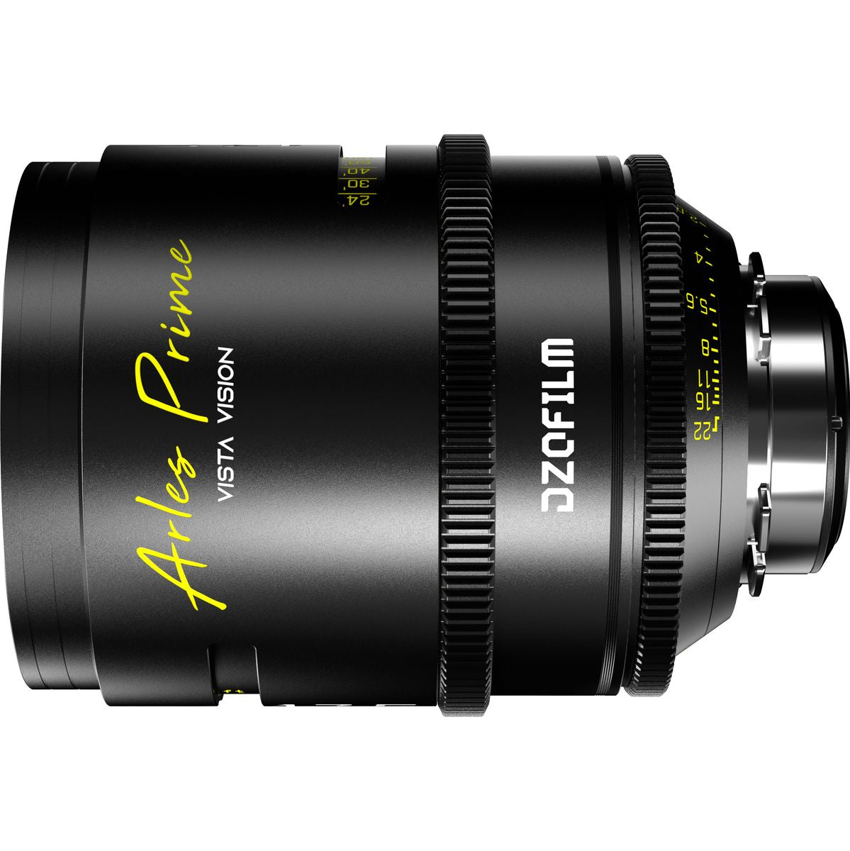 DZOFILM Arles 135mm FF/VV Prime Cine Lens (PL Mount.feet) - image 3 of 5